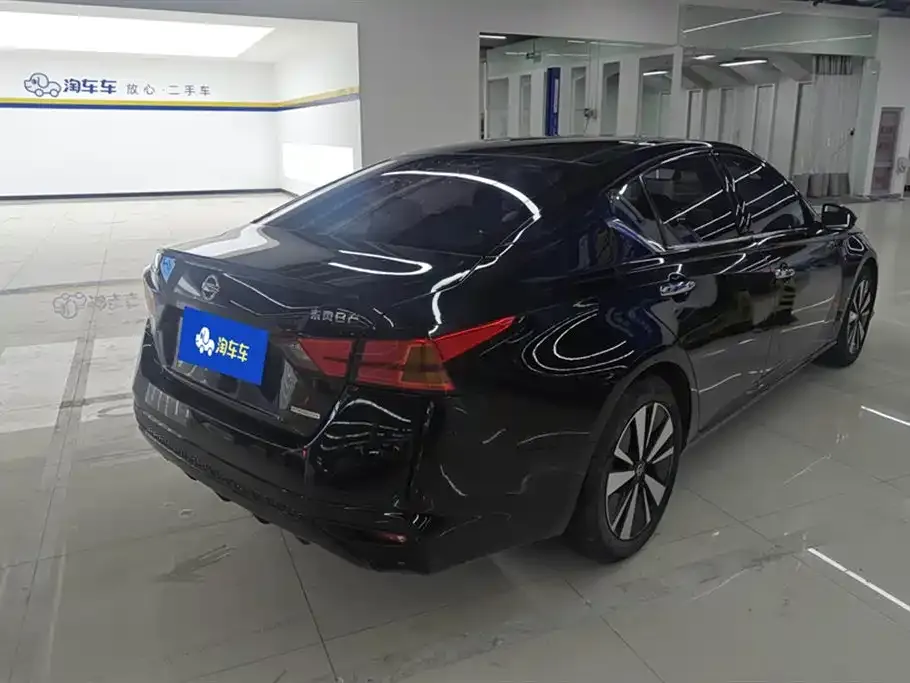 Nissan Teana 2021 из CN, фото 2