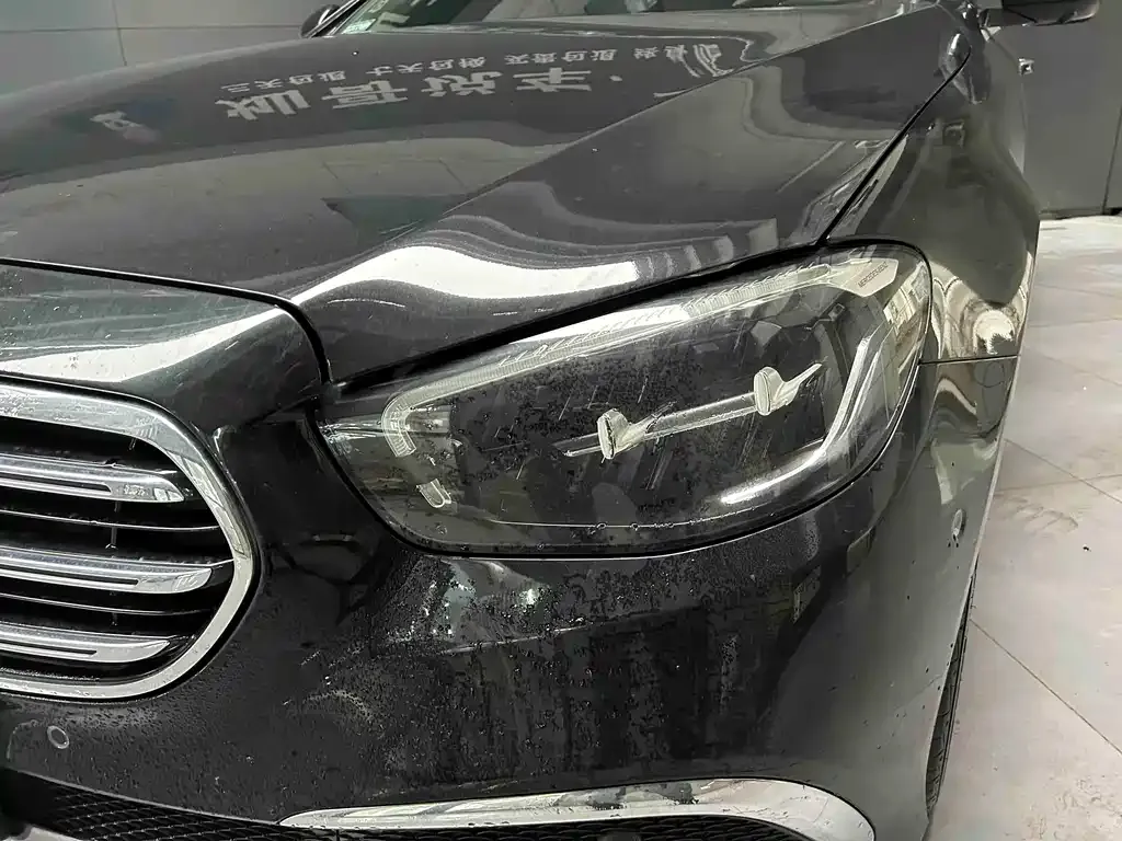Mercedes-Benz E-Class 2023 из CN, фото 8