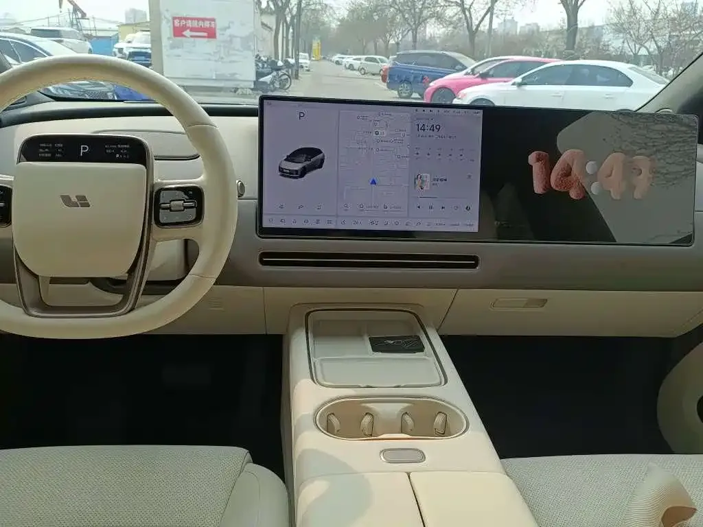 Li Auto i6 2025 из CN, фото 10