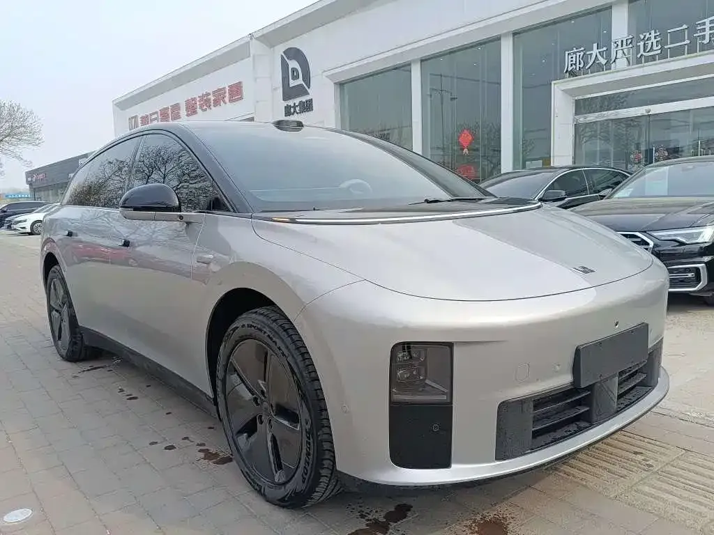 Li Auto i6 2025 из CN, фото 8