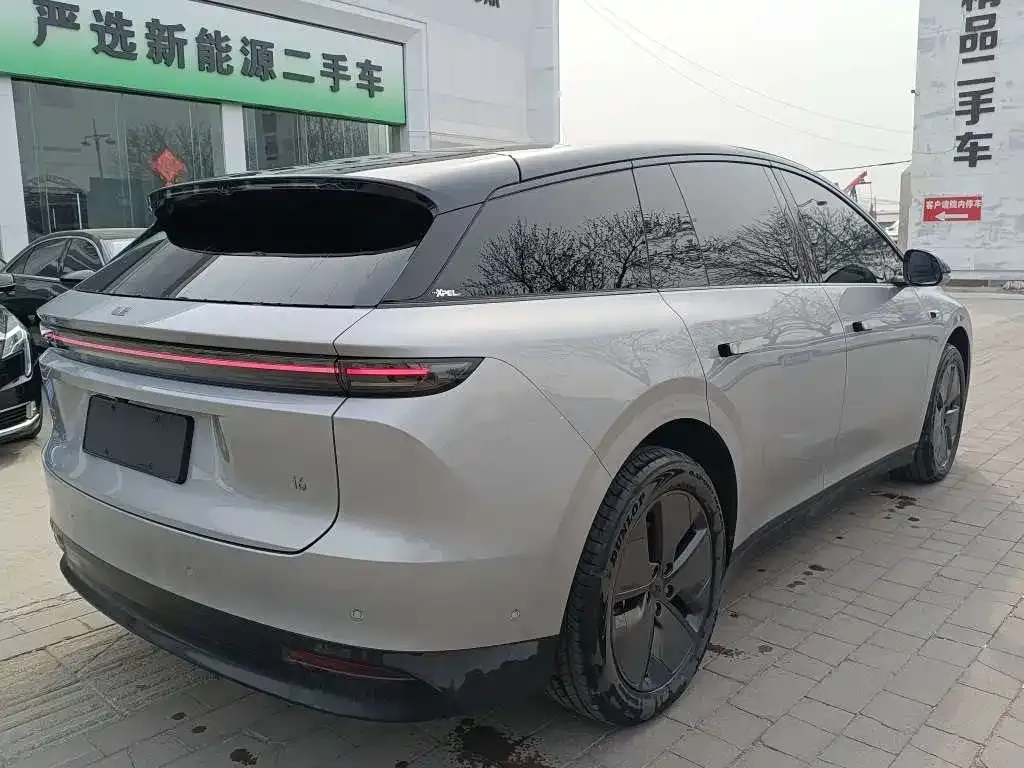 Li Auto i6 2025 из CN, фото 4