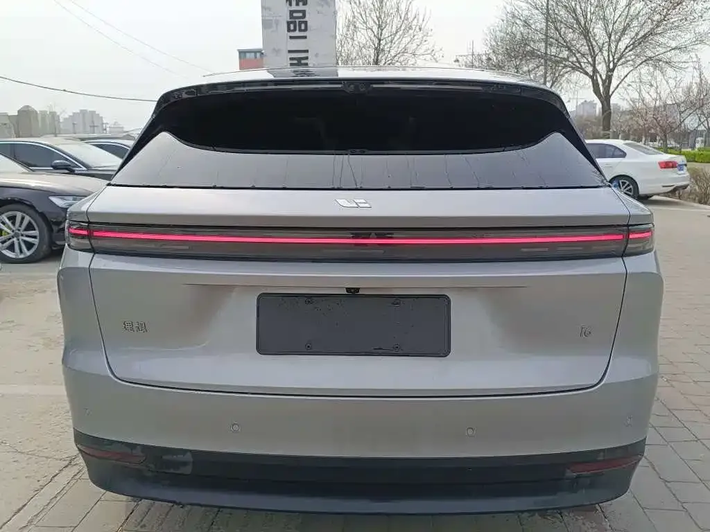 Li Auto i6 2025 из CN, фото 5