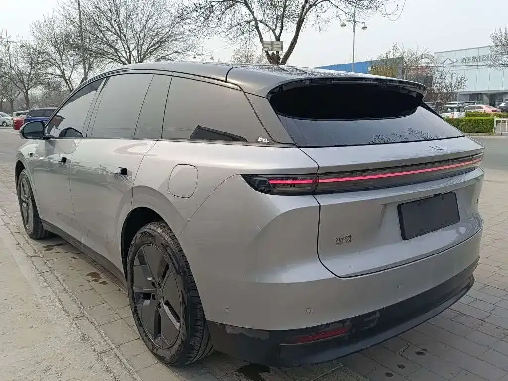Li Auto i6 2025 из CN, фото 9