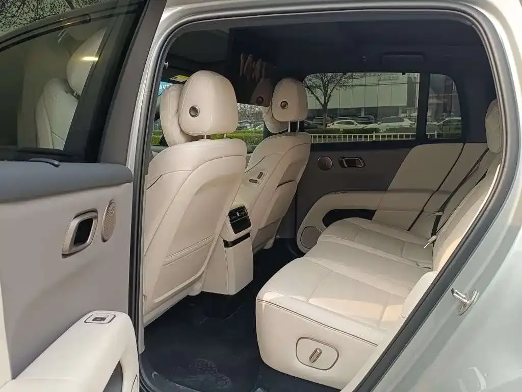 Li Auto i6 2025 из CN, фото 3