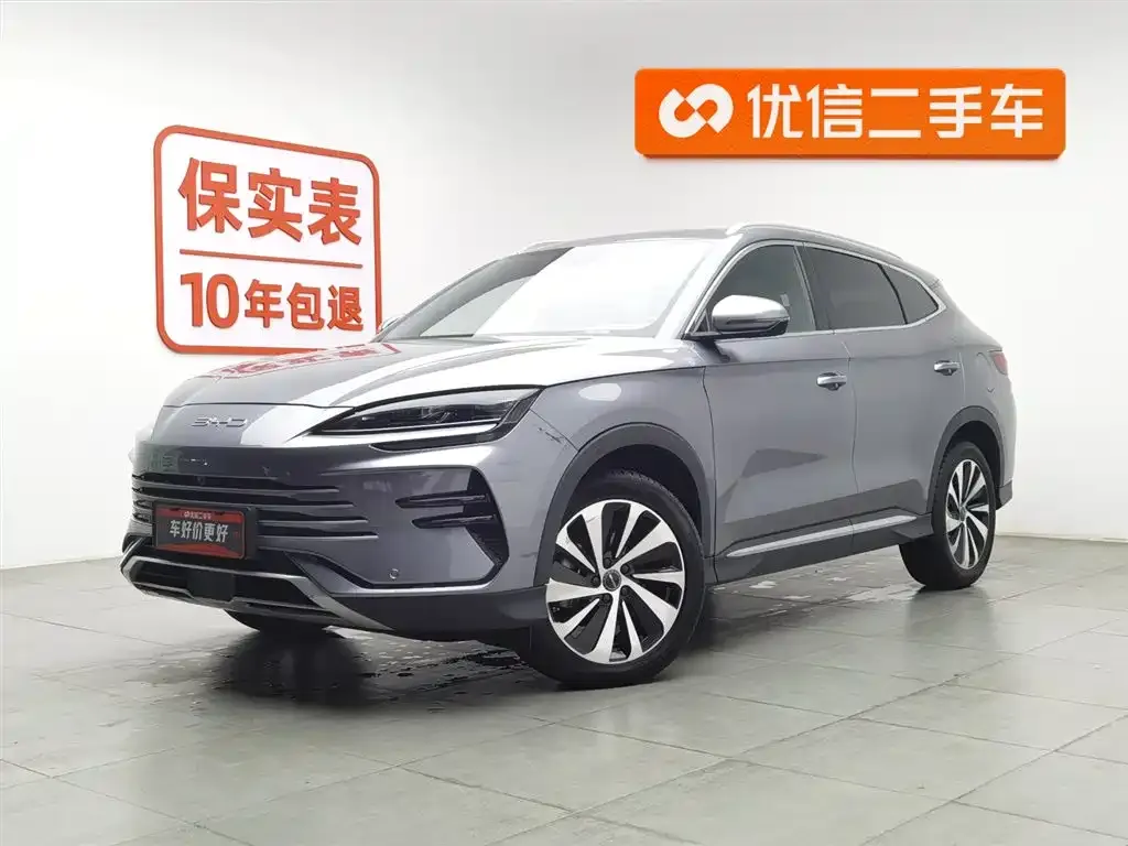 BYD PLUS New Energy
