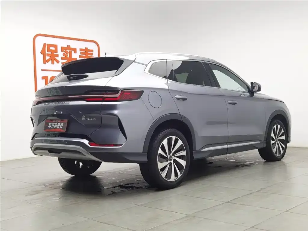BYD PLUS New Energy 2024 из CN, фото 6