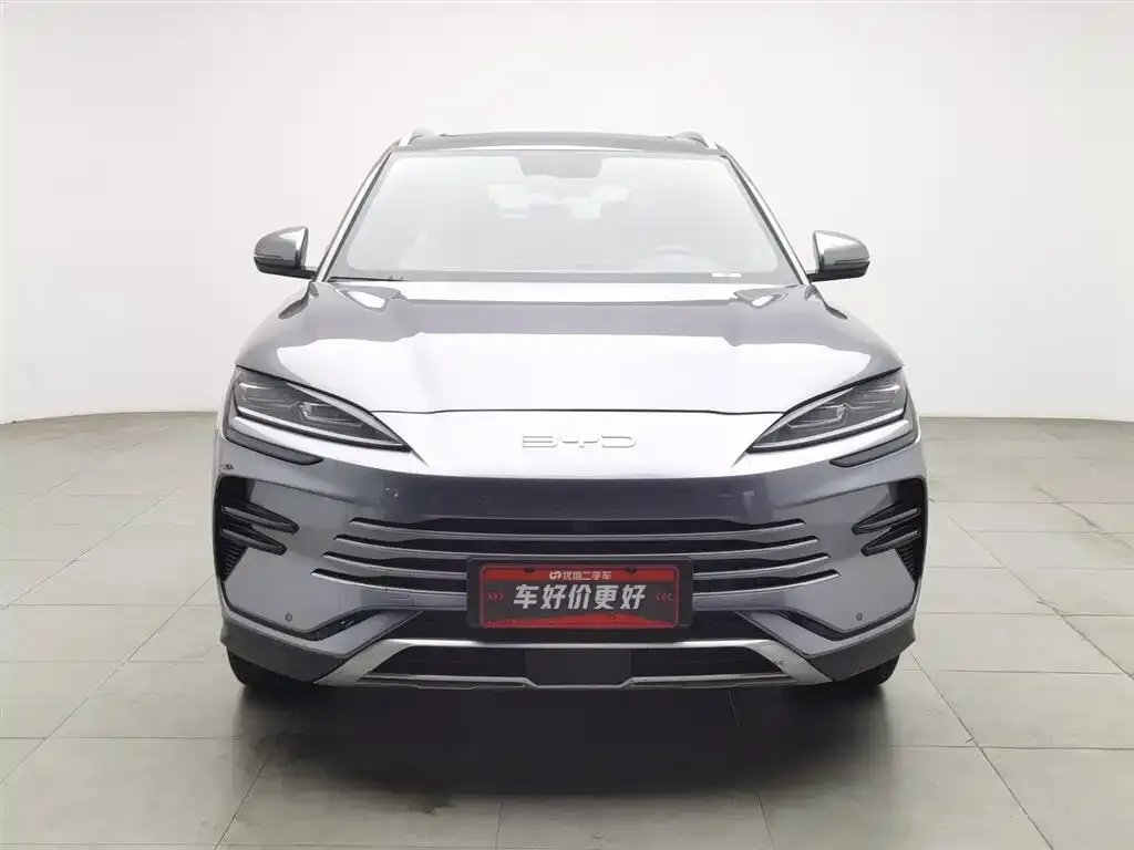 BYD PLUS New Energy 2024 из CN, фото 7