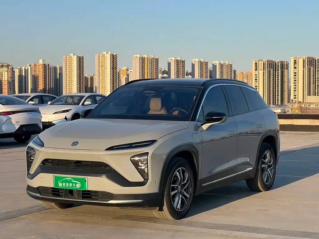 NIO ES6 2022 из CN, фото 1