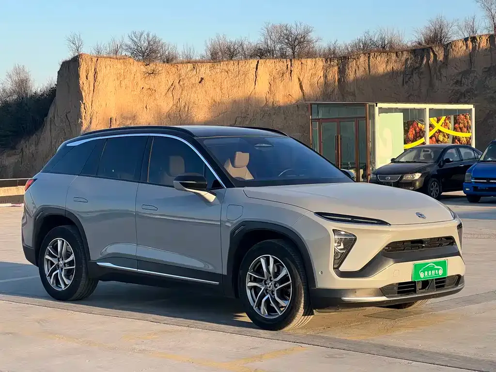 NIO ES6 2022 из CN, фото 8