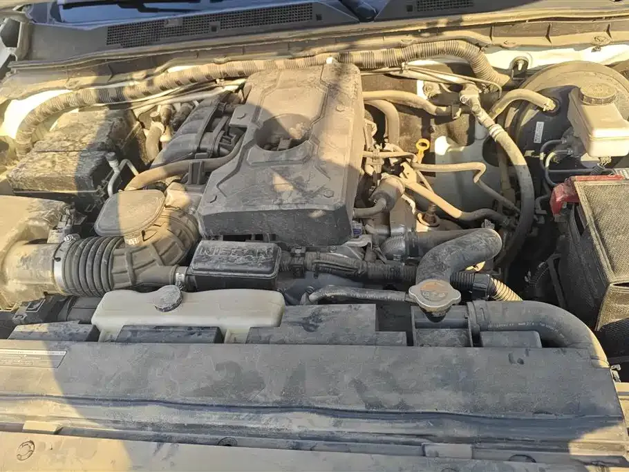 Nissan Terra 2021 из CN, фото 9