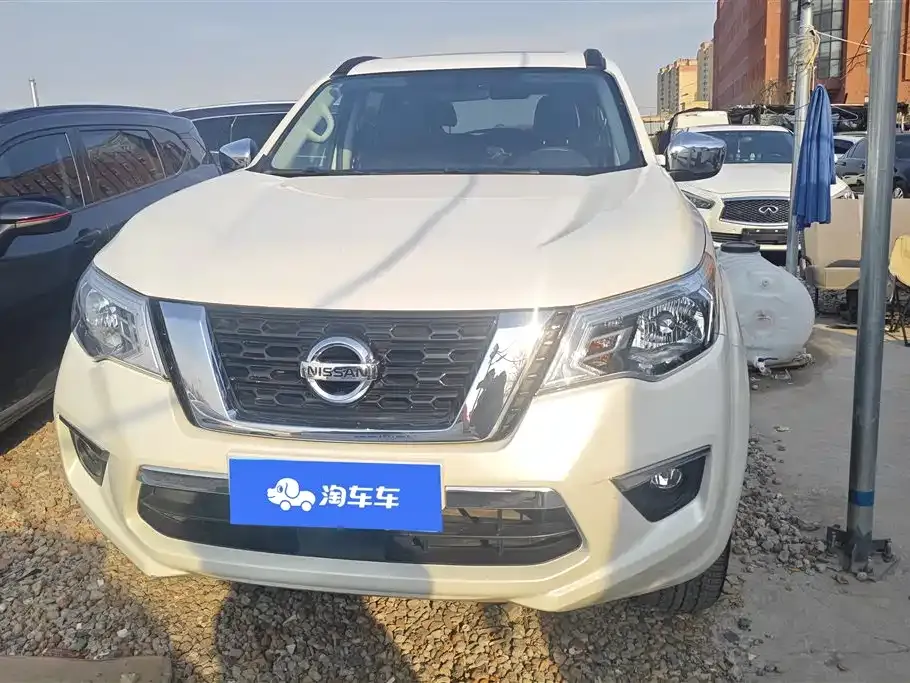 Nissan Terra 2021 из CN, фото 10