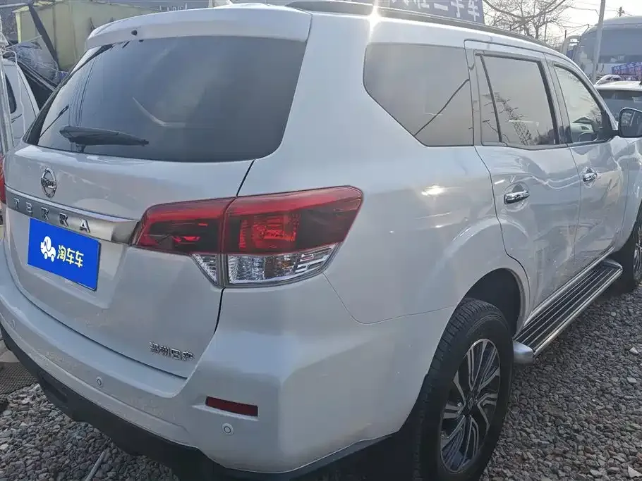 Nissan Terra 2021 из CN, фото 7