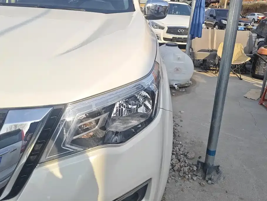 Nissan Terra 2021 из CN, фото 8