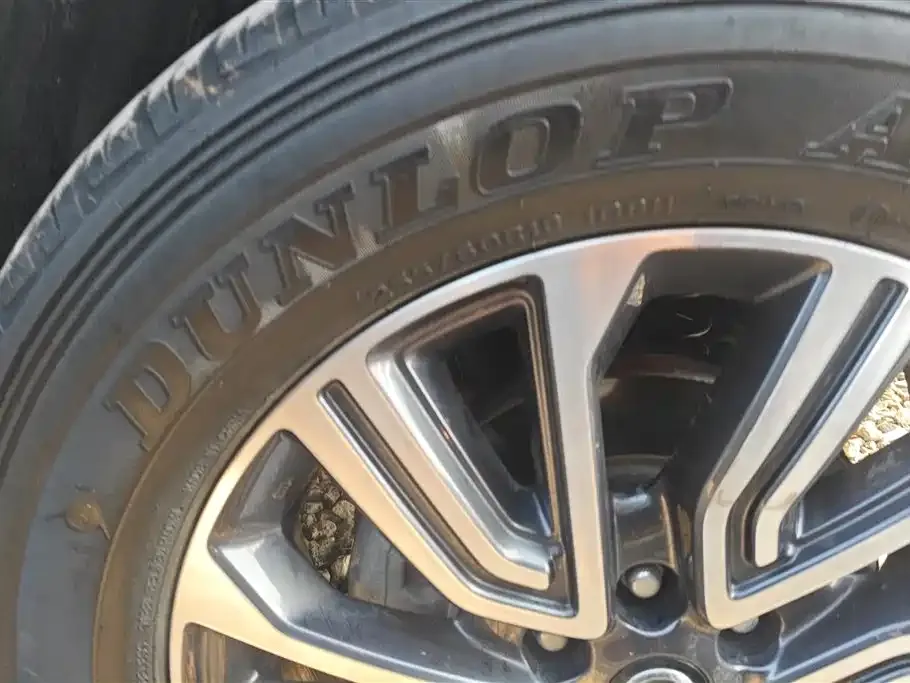 Nissan Terra 2021 из CN, фото 2