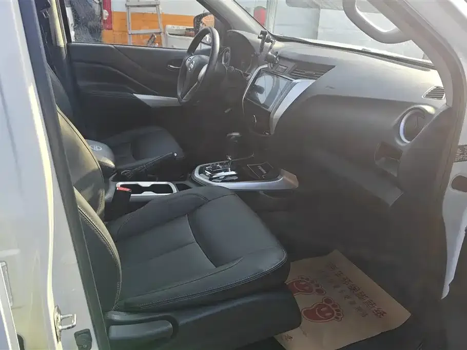 Nissan Terra 2021 из CN, фото 4