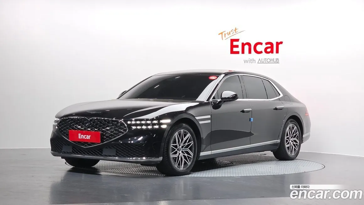 Genesis G90 2023 из KR, фото 1