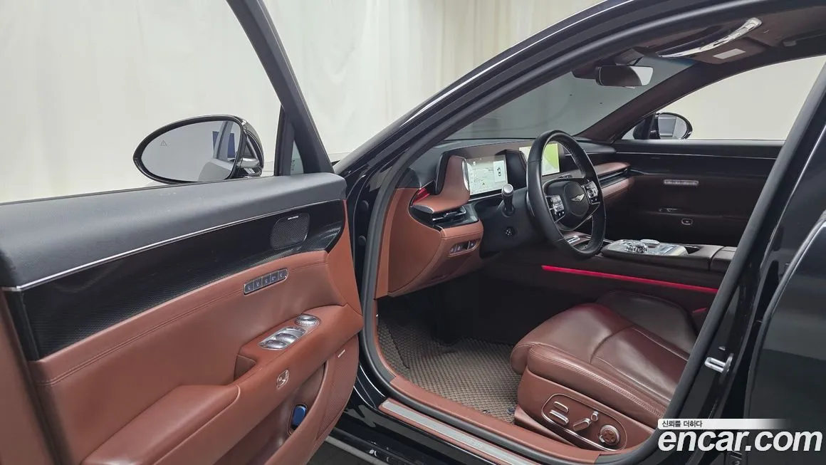 Genesis G90 2023 из KR, фото 7