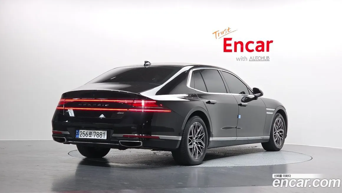 Genesis G90 2023 из KR, фото 8