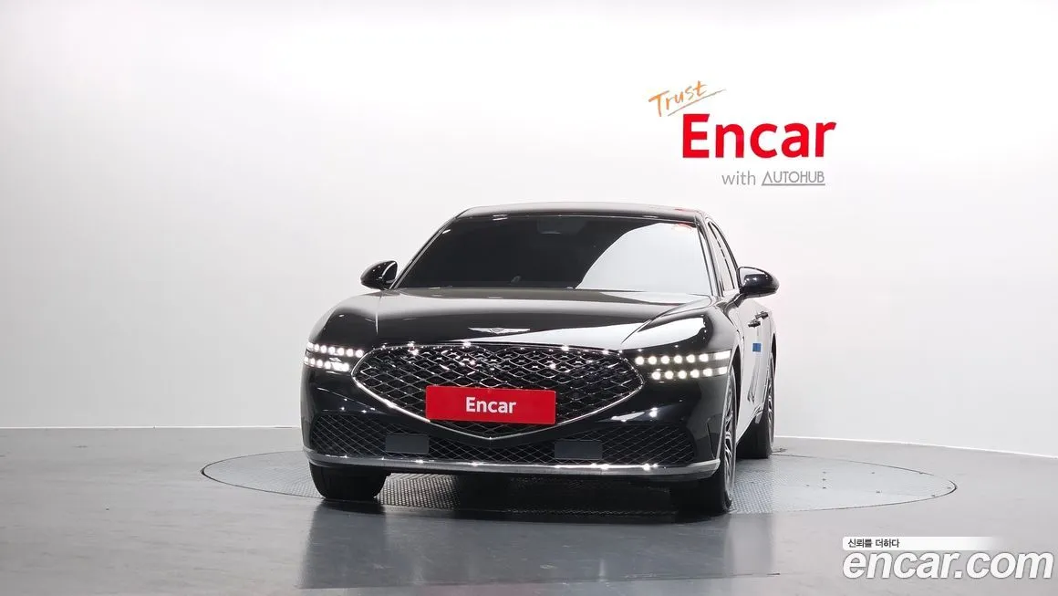 Genesis G90 2023 из KR, фото 3