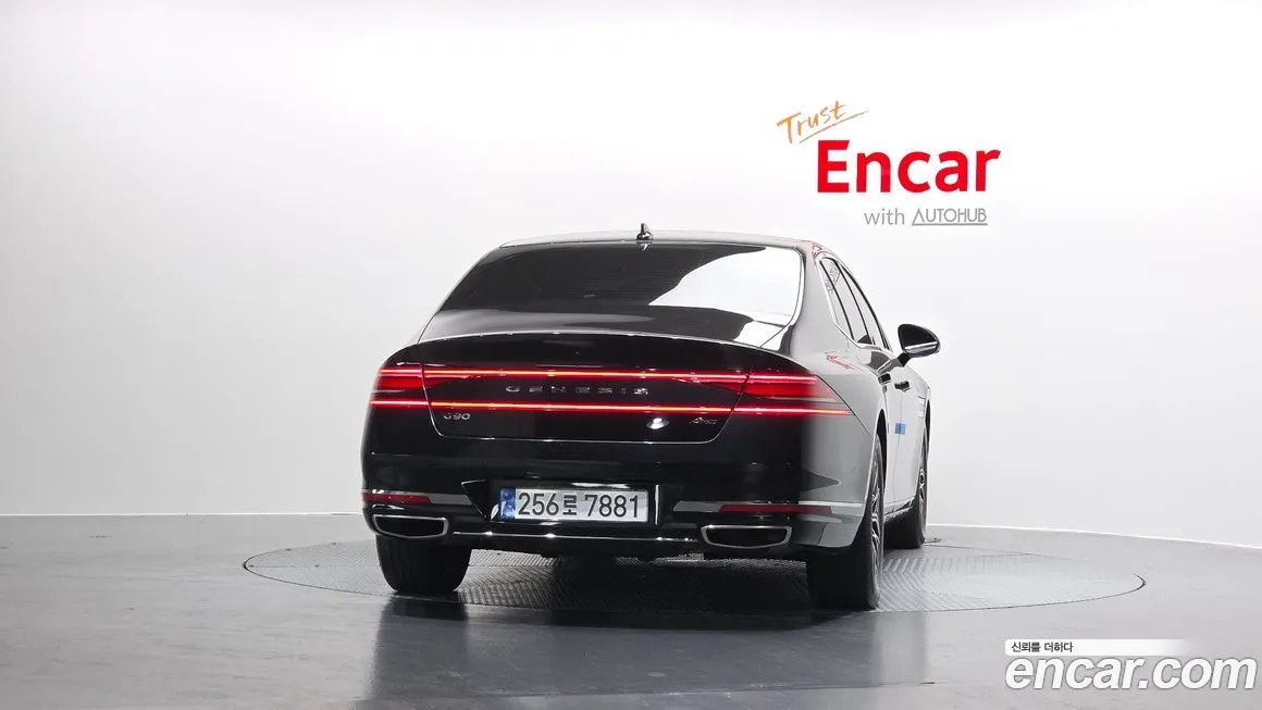 Genesis G90 2023 из KR, фото 2