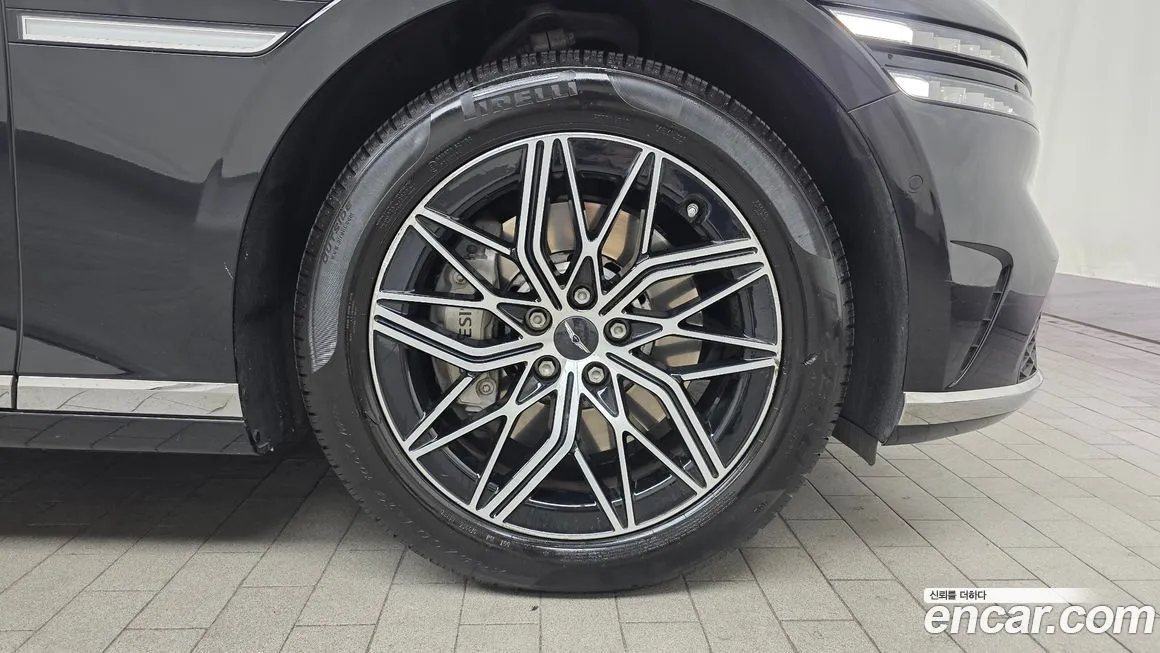 Genesis G90 2023 из KR, фото 10