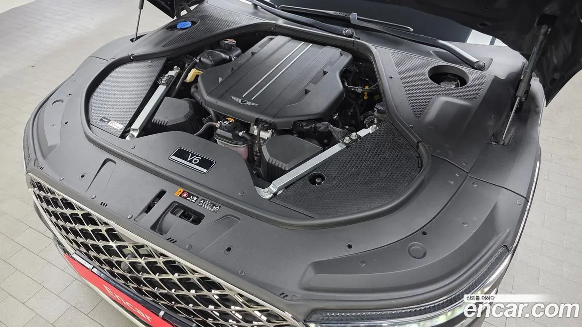 Genesis G90 2023 из KR, фото 9