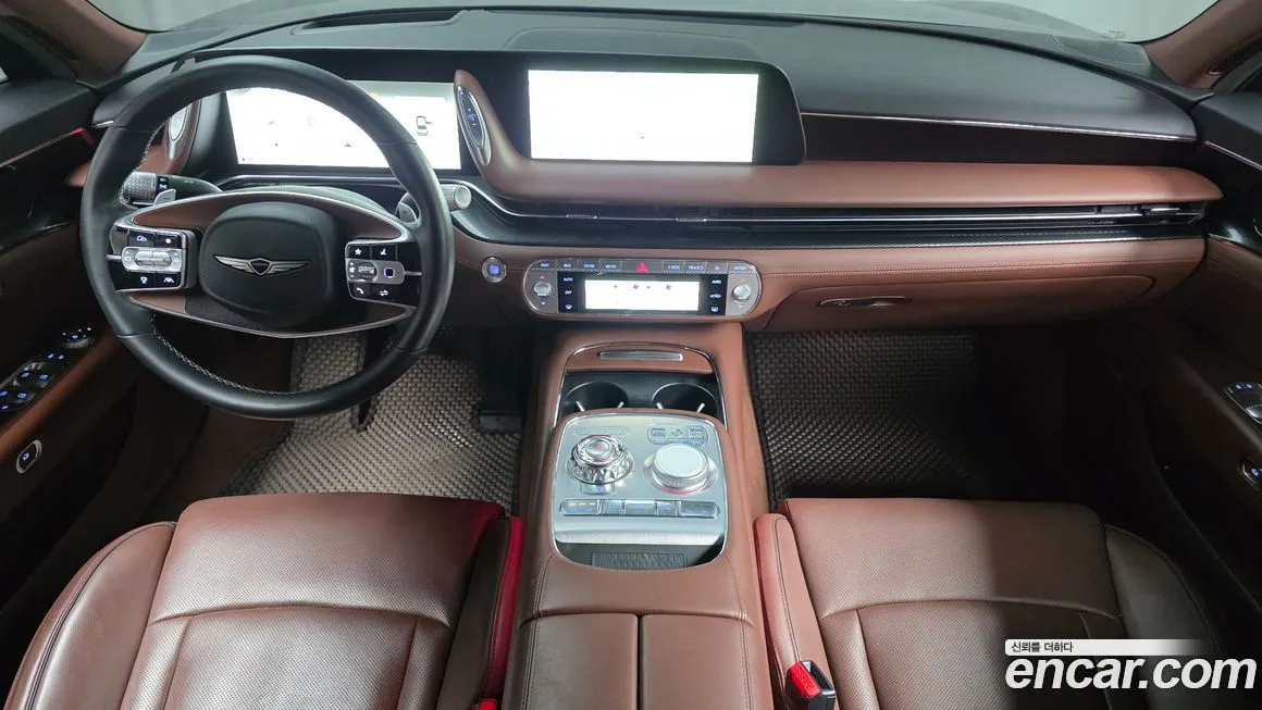 Genesis G90 2023 из KR, фото 5
