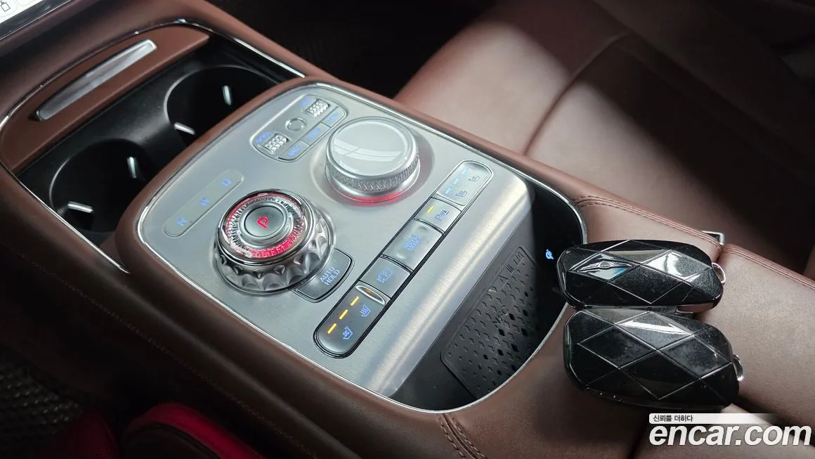 Genesis G90 2023 из KR, фото 6
