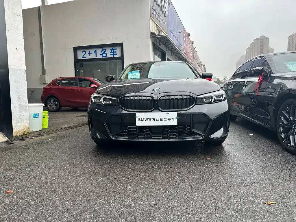 BMW 3 Series 2025 из CN, фото 1