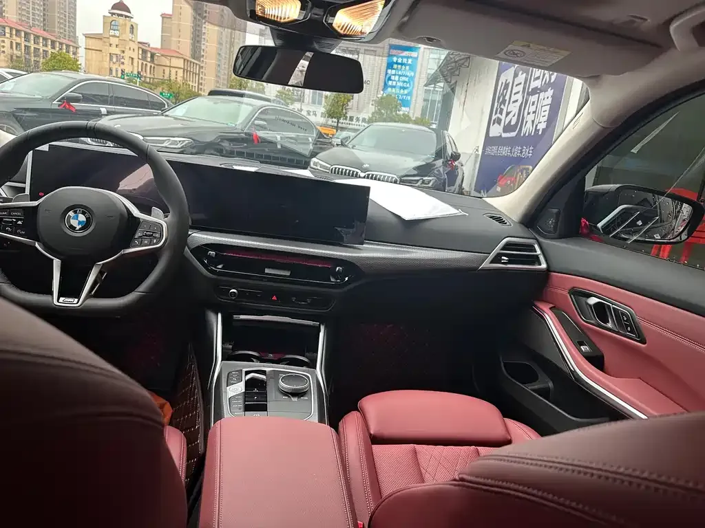 BMW 3 Series 2025 из CN, фото 5