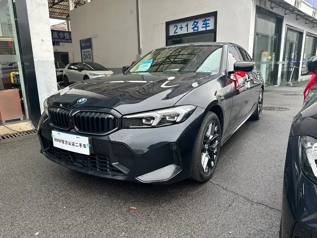 BMW 3 Series 2025 из CN, фото 7