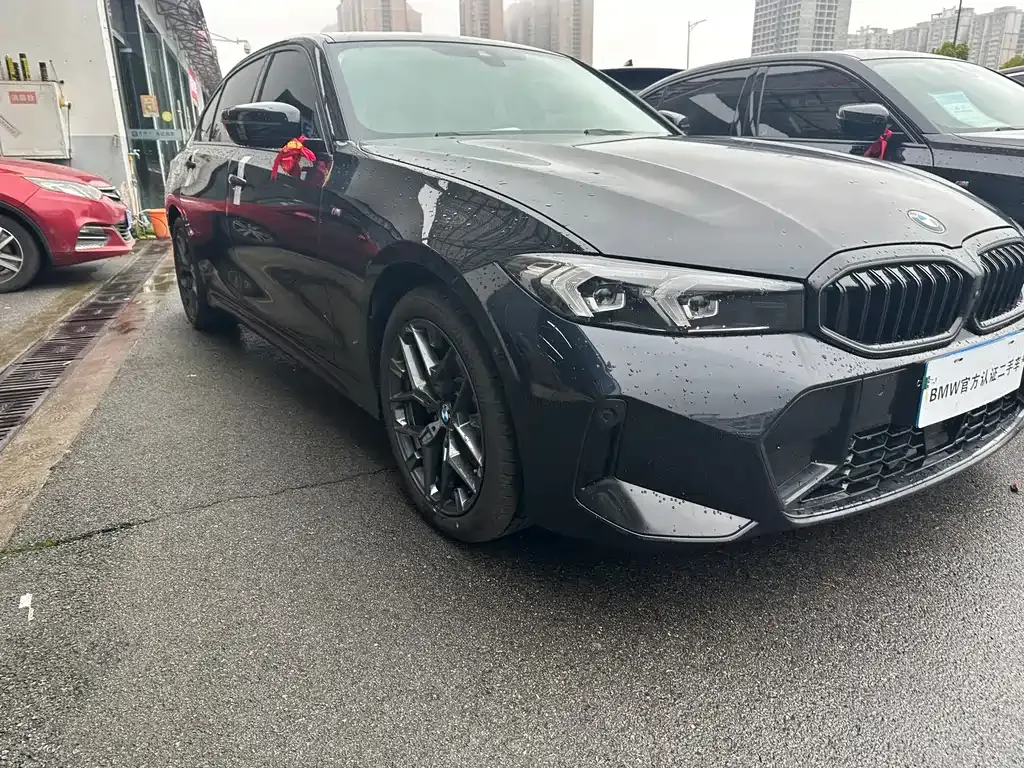 BMW 3 Series 2025 из CN, фото 8