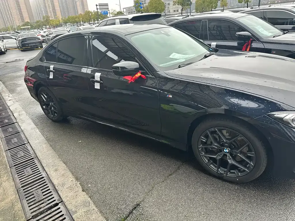BMW 3 Series 2025 из CN, фото 6