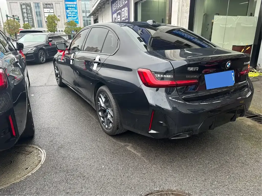 BMW 3 Series 2025 из CN, фото 9