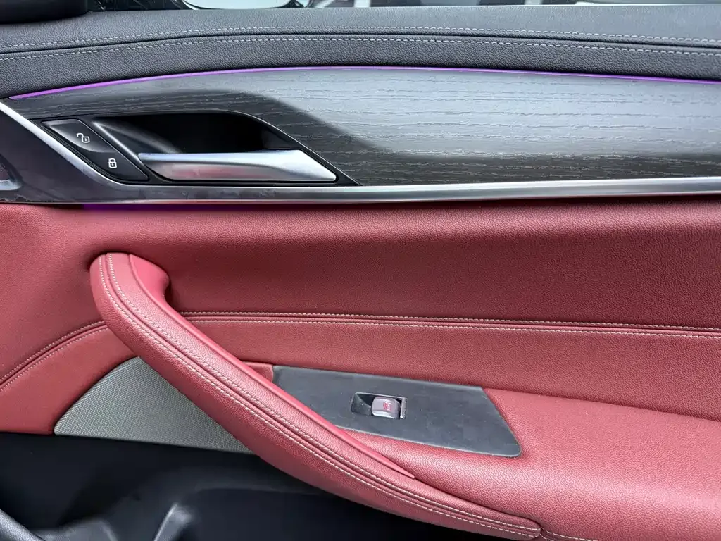 BMW 5 Series 2021 из CN, фото 5