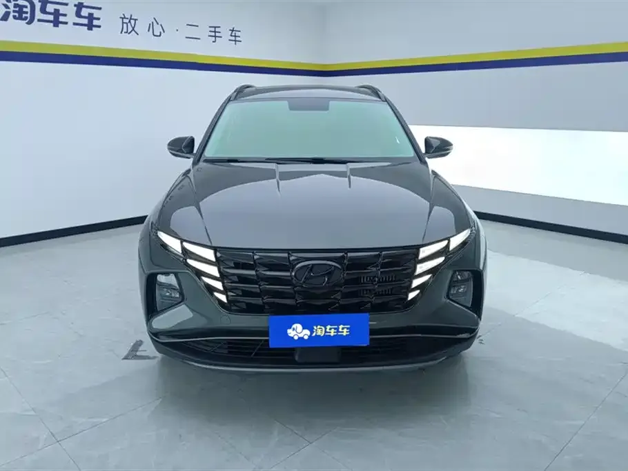 Hyundai Tucson — фото 3