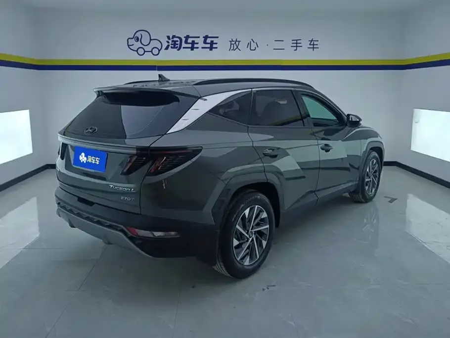 Hyundai Tucson — фото 2
