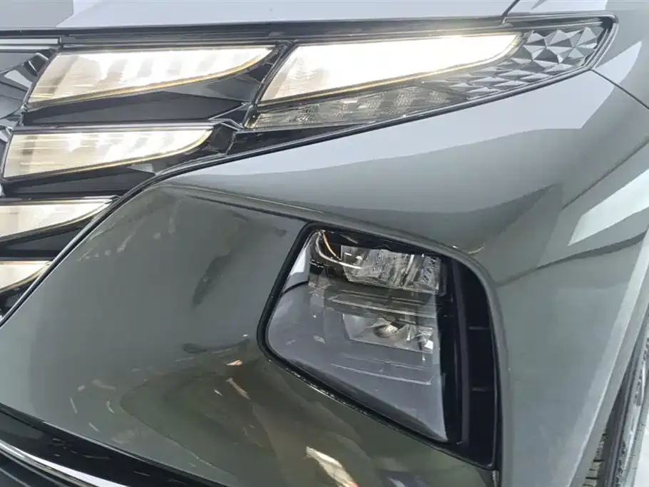 Hyundai Tucson — фото 4