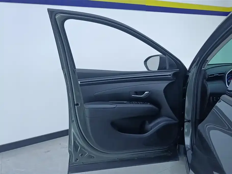 Hyundai Tucson — фото 9