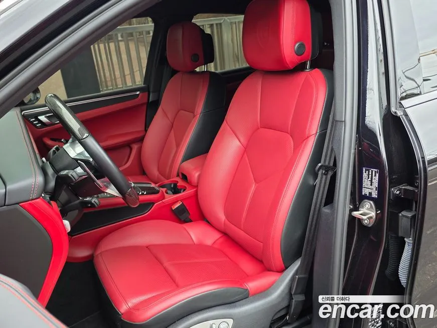 Porsche Macan 2021 из KR, фото 10