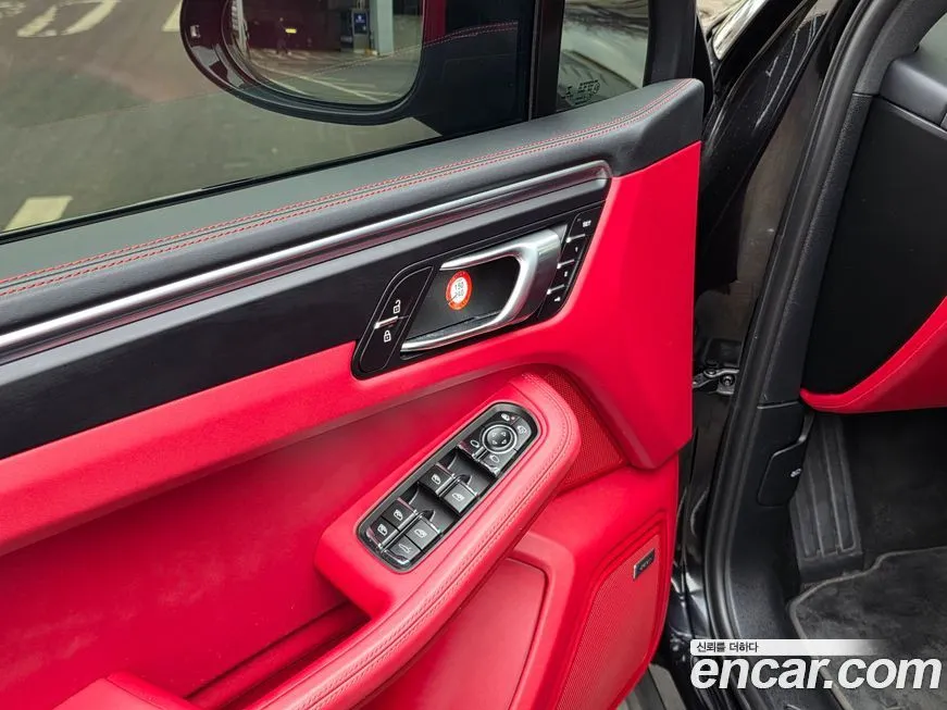Porsche Macan 2021 из KR, фото 9