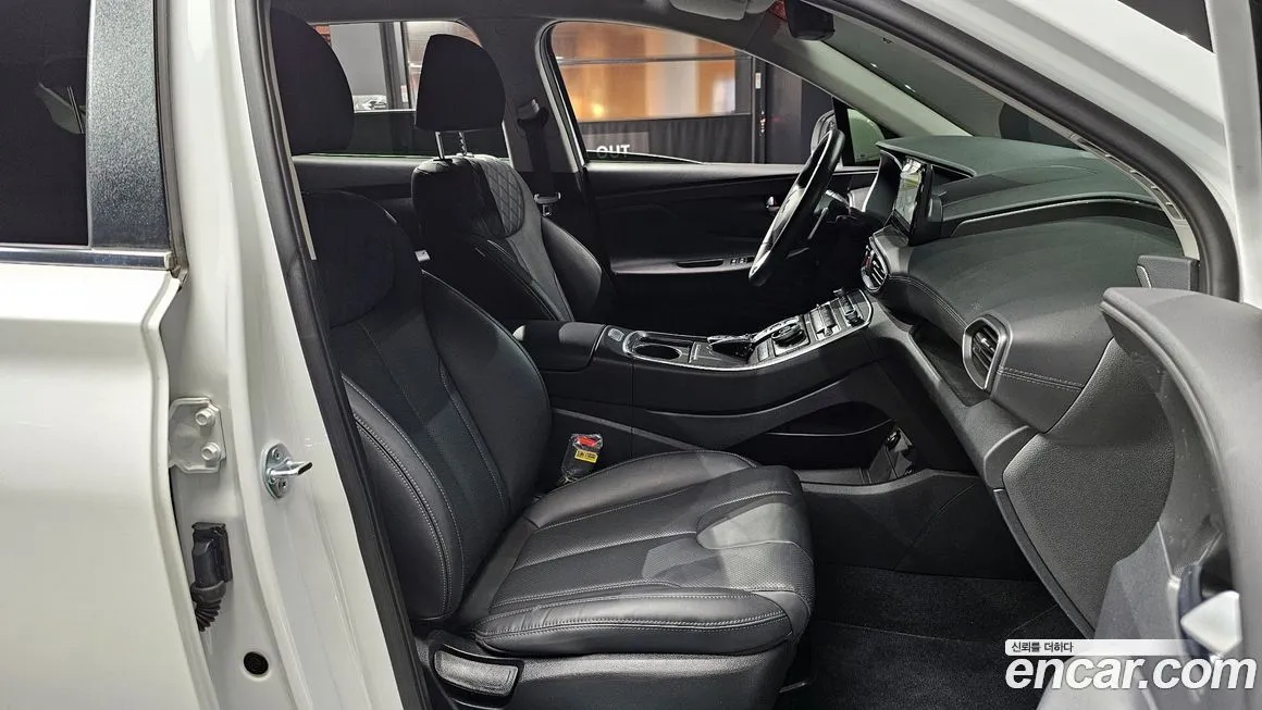 Hyundai Santafe 2023 из KR, фото 5