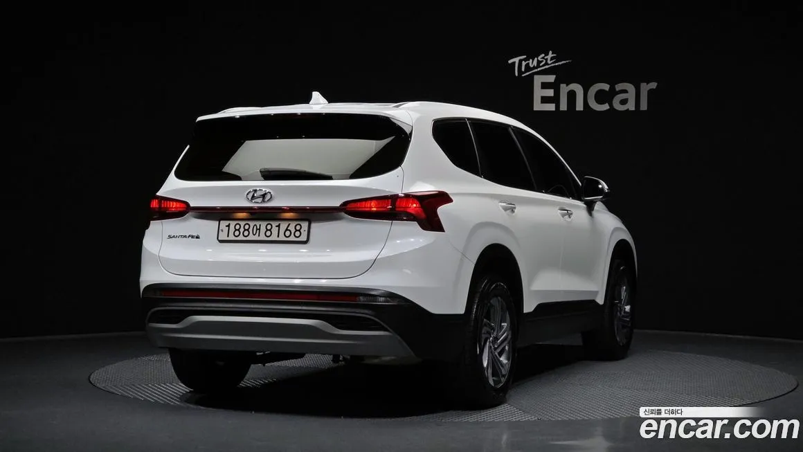 Hyundai Santafe 2023 из KR, фото 3