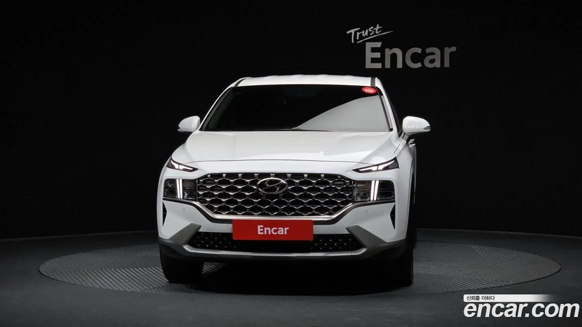 Hyundai Santafe 2023 из KR, фото 2