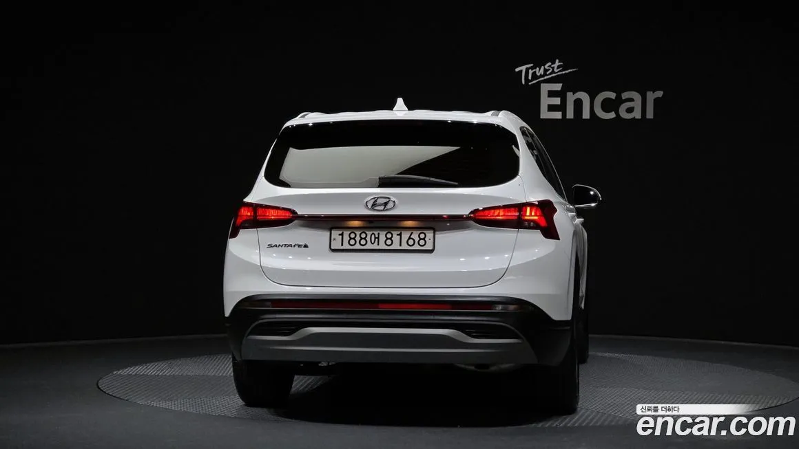 Hyundai Santafe 2023 из KR, фото 9