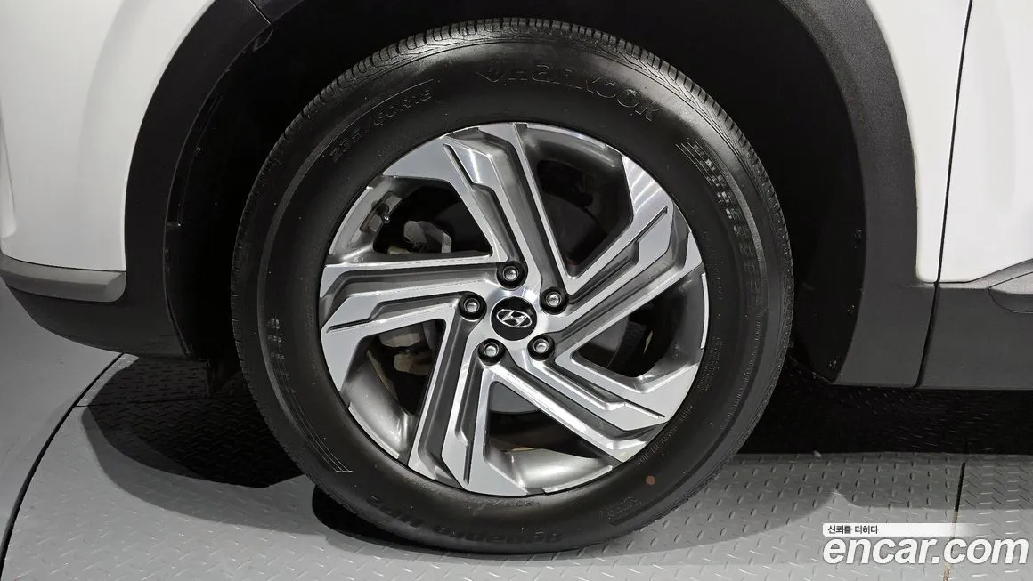 Hyundai Santafe 2023 из KR, фото 4