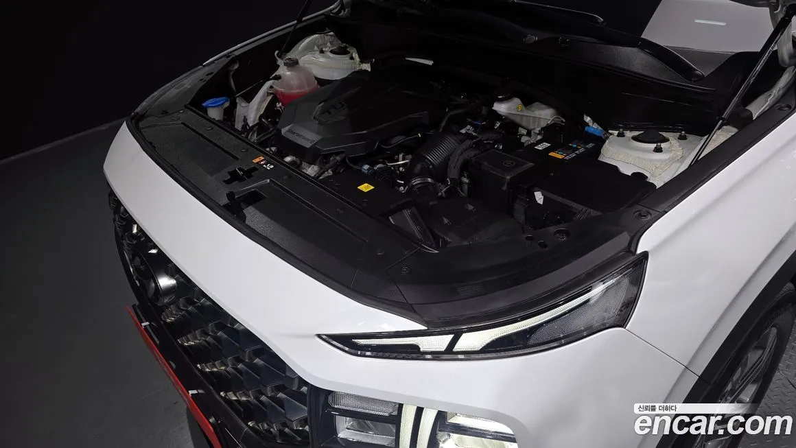 Hyundai Santafe 2023 из KR, фото 8