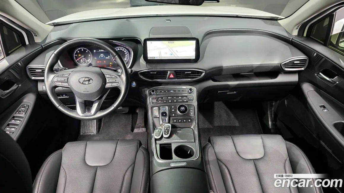 Hyundai Santafe 2023 из KR, фото 6