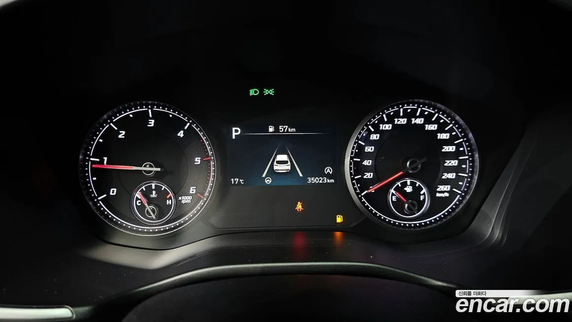 Hyundai Santafe 2023 из KR, фото 7