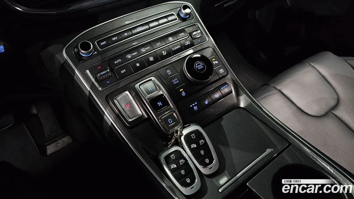 Hyundai Santafe 2023 из KR, фото 10
